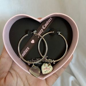 Juicy Couture Earrings